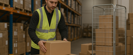 Logistiek & Fulfilment